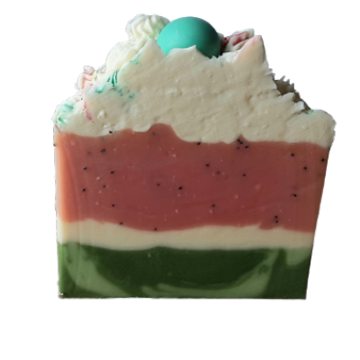  Summer forever SOAPS - WATERMELON - Eat Me Alive